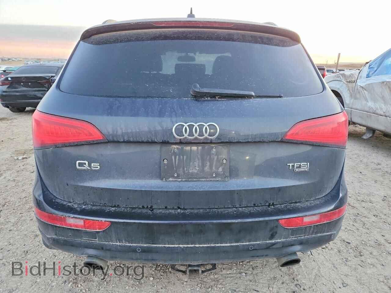 2014 AUDI Q5 - VIN: WA1CFCFP3EA099751 - Photo 6