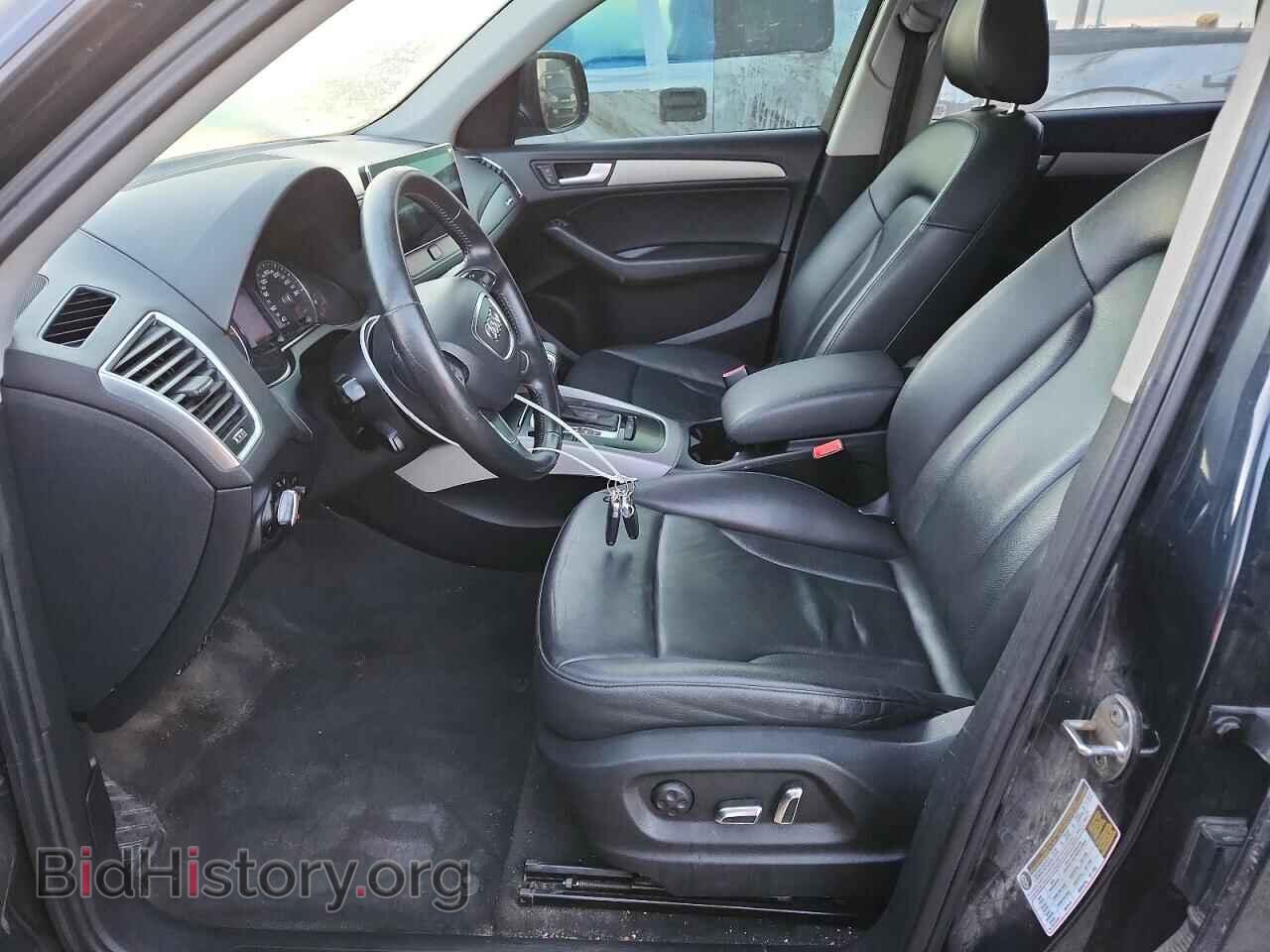 2014 AUDI Q5 - VIN: WA1CFCFP3EA099751 - Photo 7