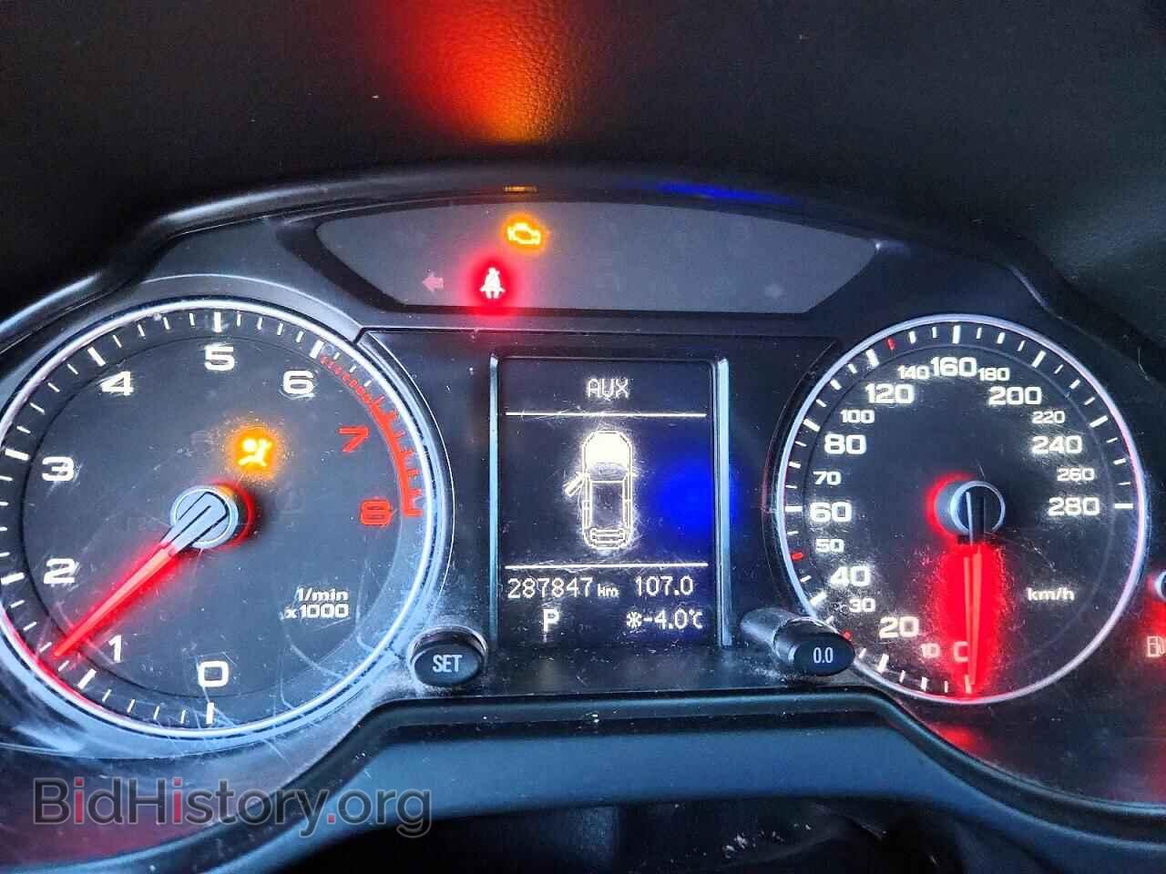 2014 AUDI Q5 - VIN: WA1CFCFP3EA099751 - Photo 9