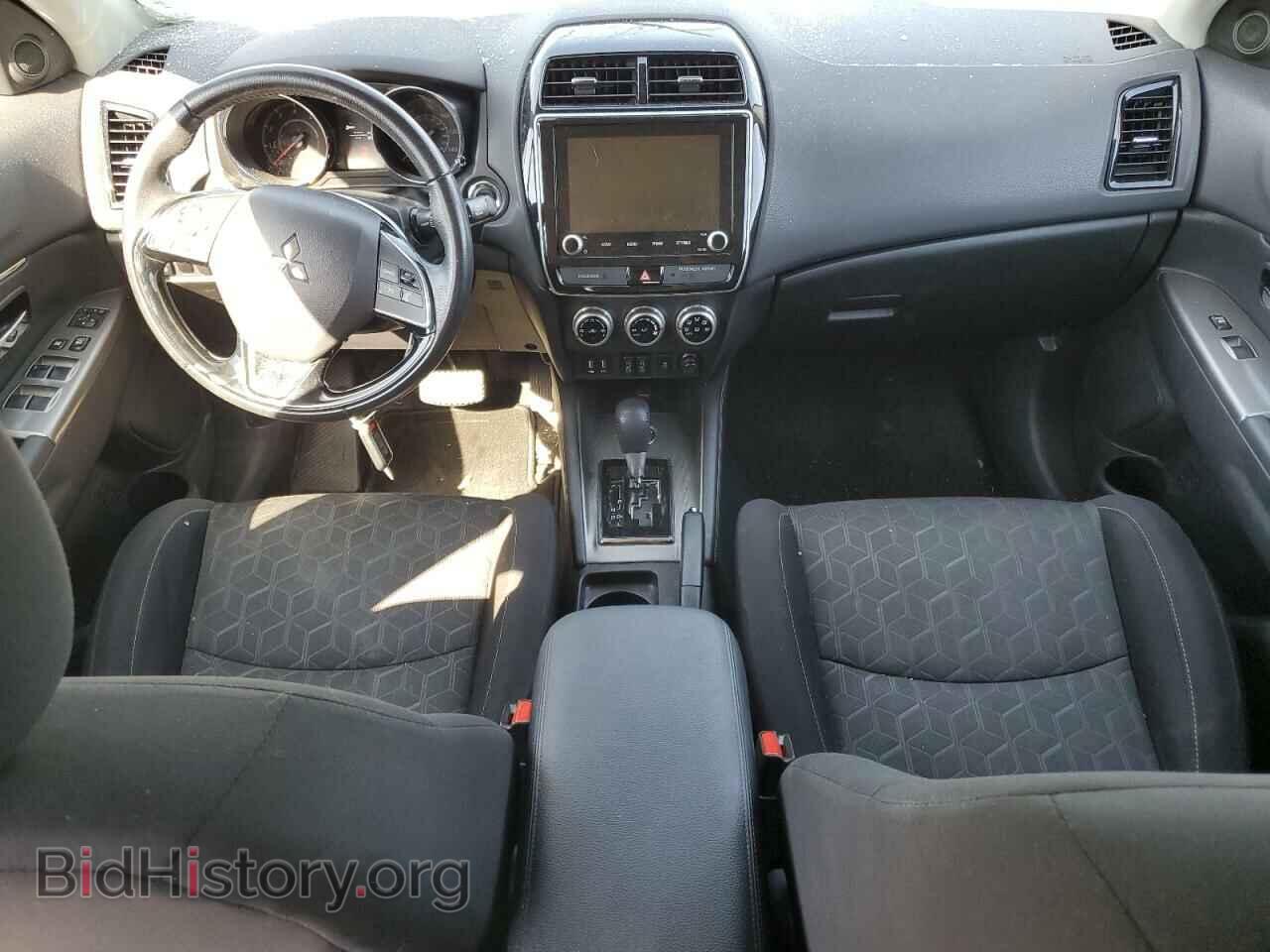 2020 MITSUBISHI OUTLANDER - VIN: JA4AR3AU7LU024087 - Фото 8