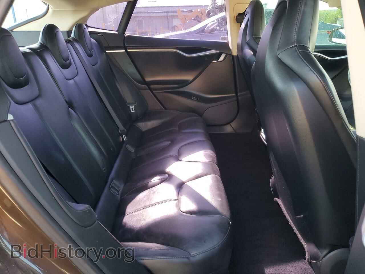 2013 TESLA MODEL S - VIN: 5YJSA1CN0DFP05388 - Photo 10