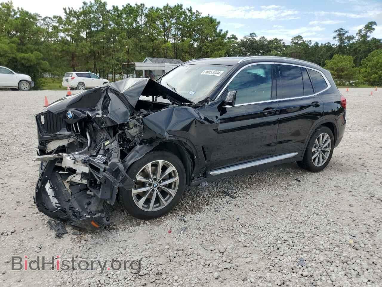 Фотография 5UXTR9C50KLE21590 - BMW X3 2019