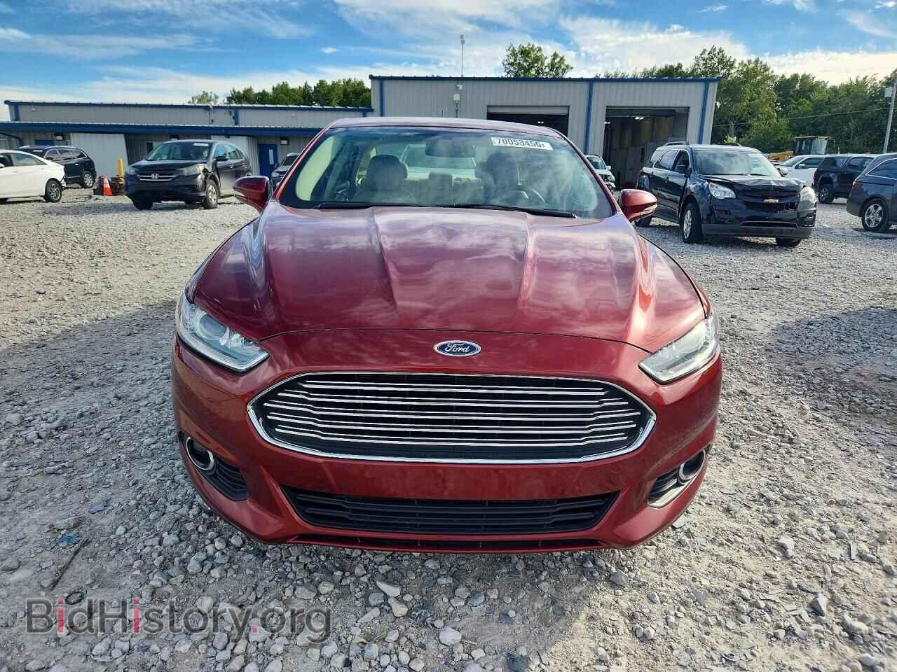 2014 FORD FUSION - VIN: 3FA6P0H99ER290843 - Photo 5