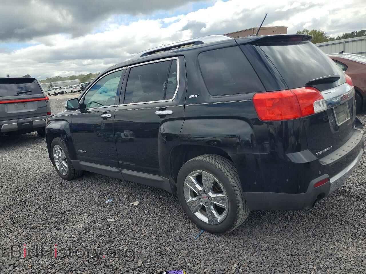 2015 GMC TERRAIN - VIN: 2GKFLYE36F6387452 - Photo 2