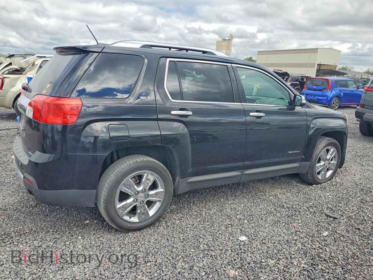 2015 GMC TERRAIN - VIN: 2GKFLYE36F6387452 - Photo 3