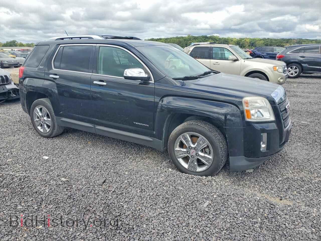 2015 GMC TERRAIN - VIN: 2GKFLYE36F6387452 - Photo 4