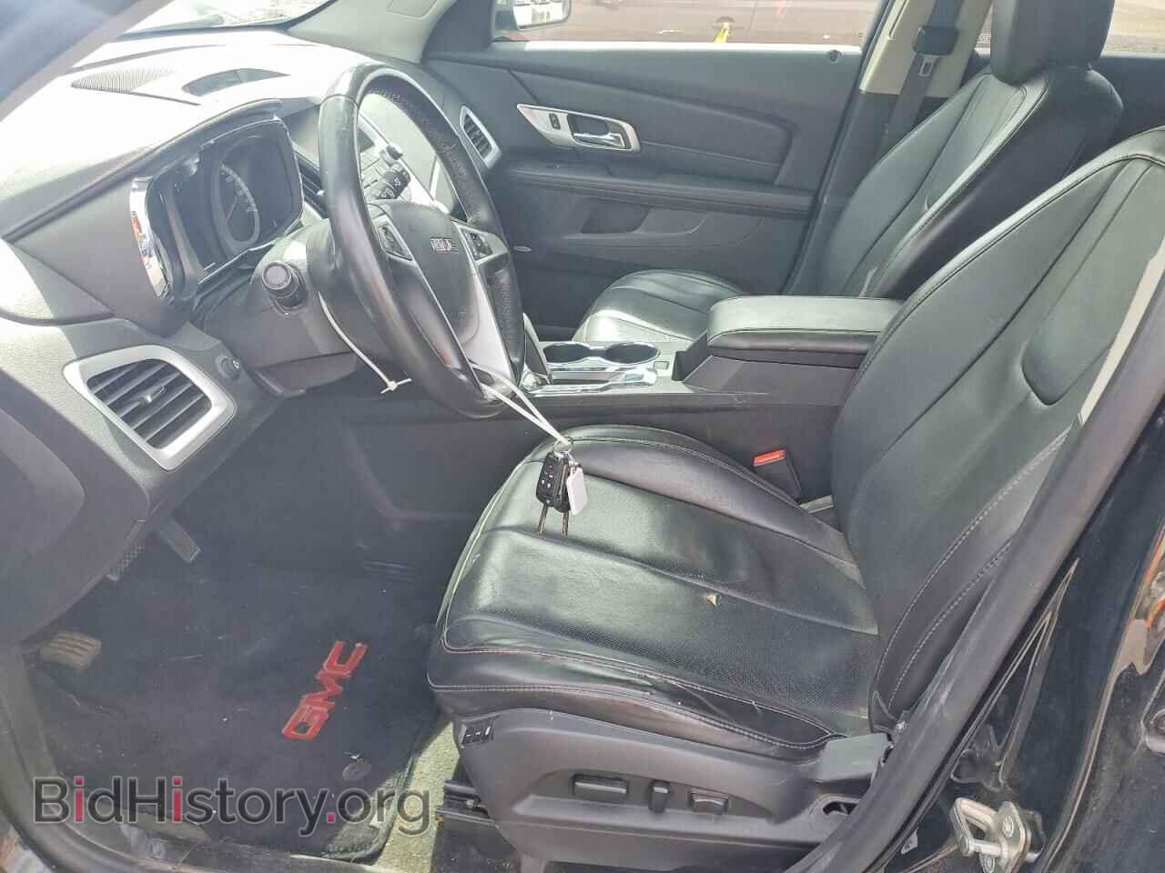 2015 GMC TERRAIN - VIN: 2GKFLYE36F6387452 - Photo 7