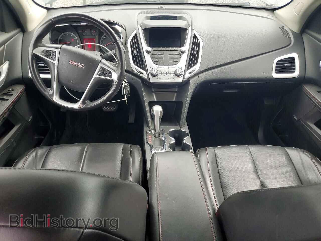2015 GMC TERRAIN - VIN: 2GKFLYE36F6387452 - Photo 8