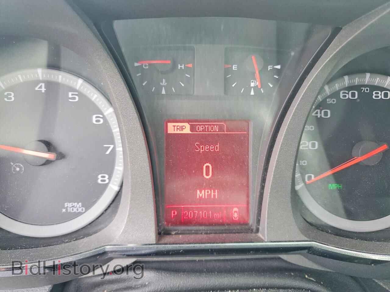 2015 GMC TERRAIN - VIN: 2GKFLYE36F6387452 - Photo 9