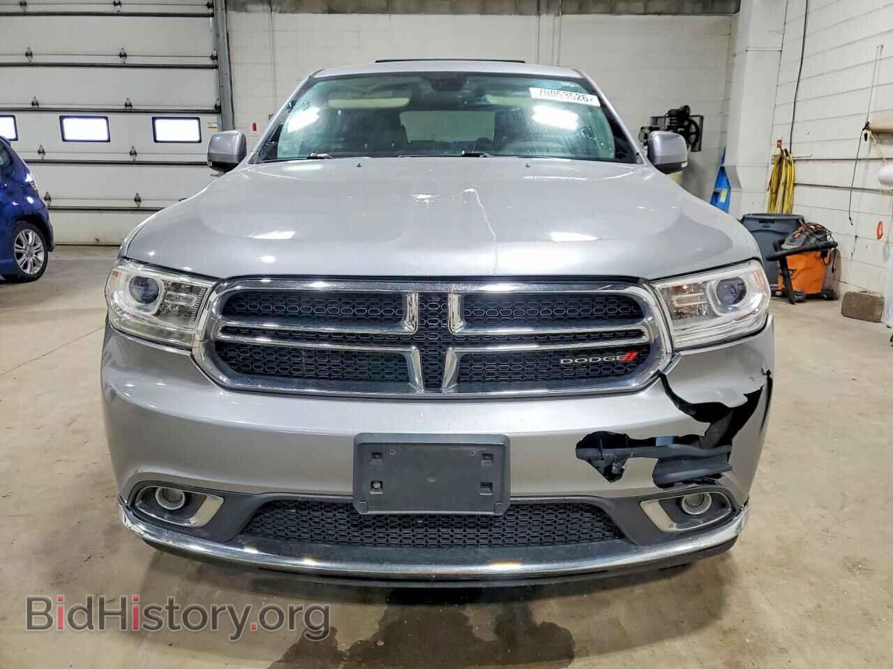 2016 DODGE DURANGO - VIN: 1C4RDHDG3GC397553 - Фото 5