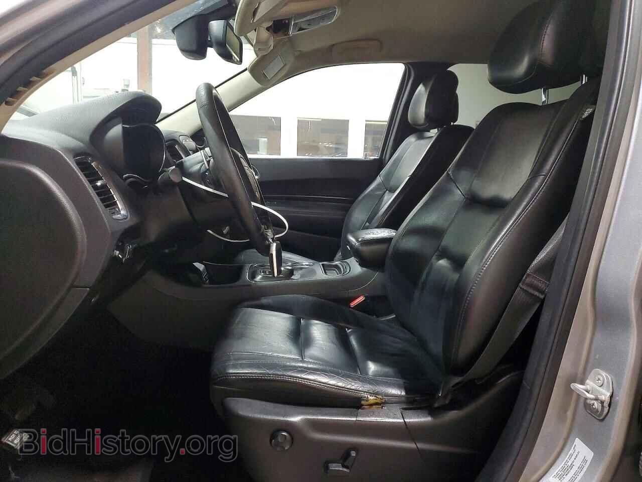 2016 DODGE DURANGO - VIN: 1C4RDHDG3GC397553 - Фото 7