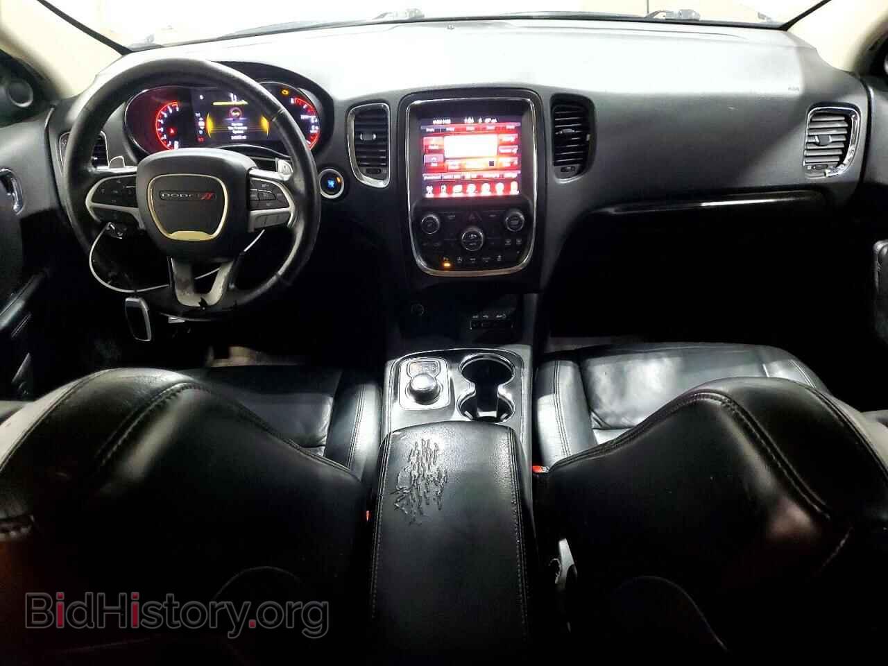 2016 DODGE DURANGO - VIN: 1C4RDHDG3GC397553 - Фото 8