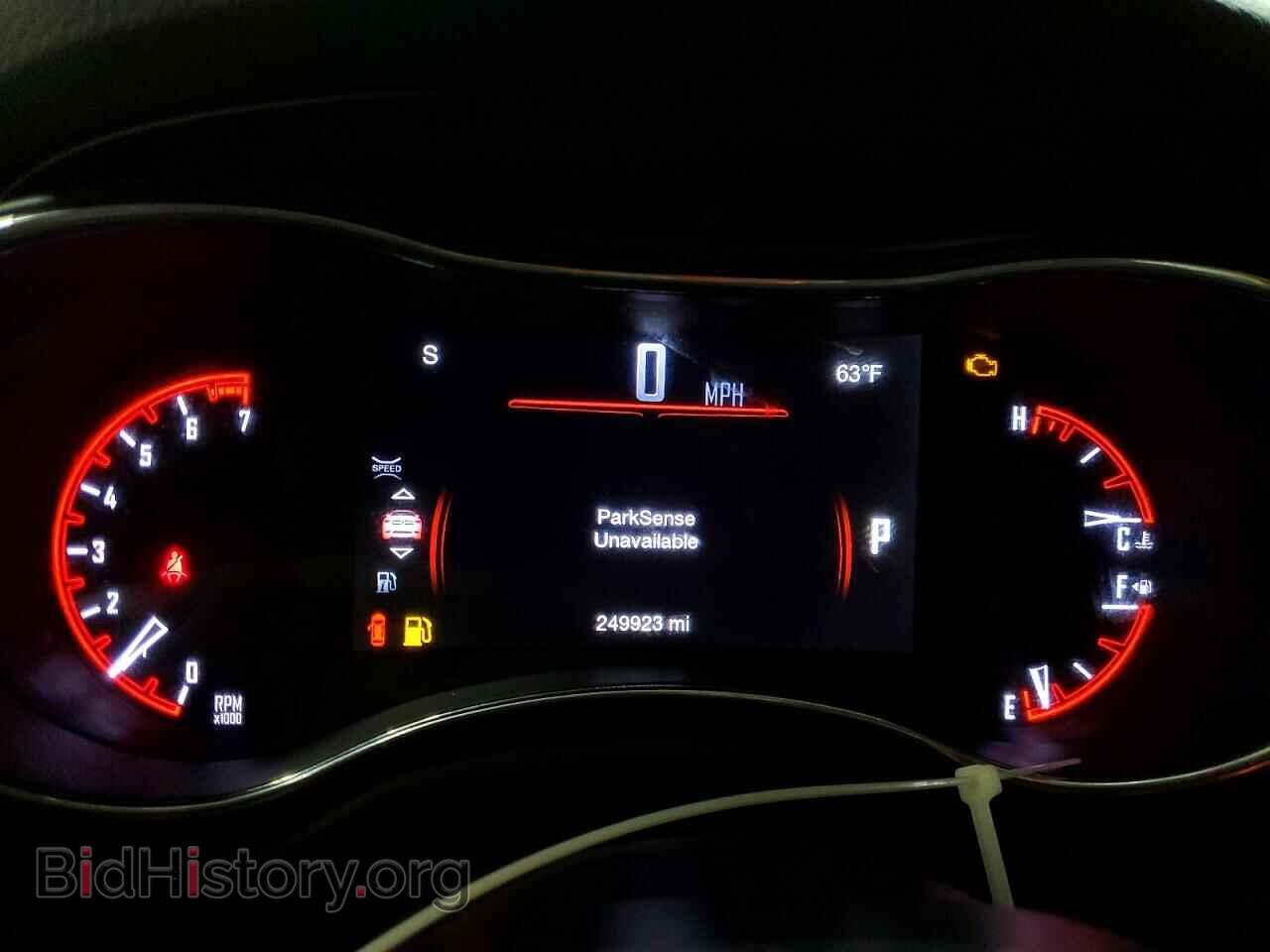 2016 DODGE DURANGO - VIN: 1C4RDHDG3GC397553 - Фото 9
