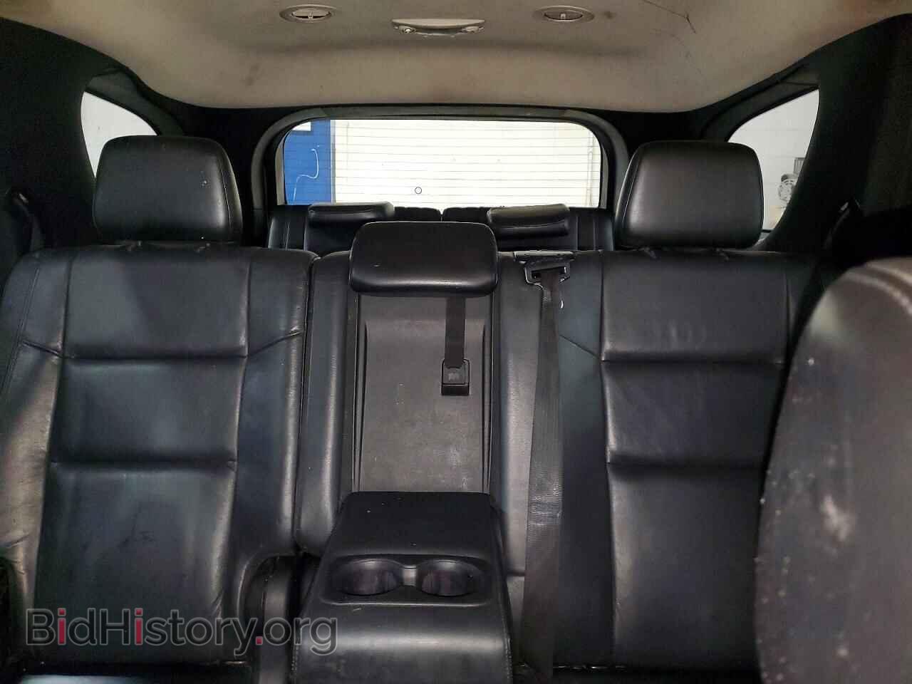 2016 DODGE DURANGO - VIN: 1C4RDHDG3GC397553 - Фото 10