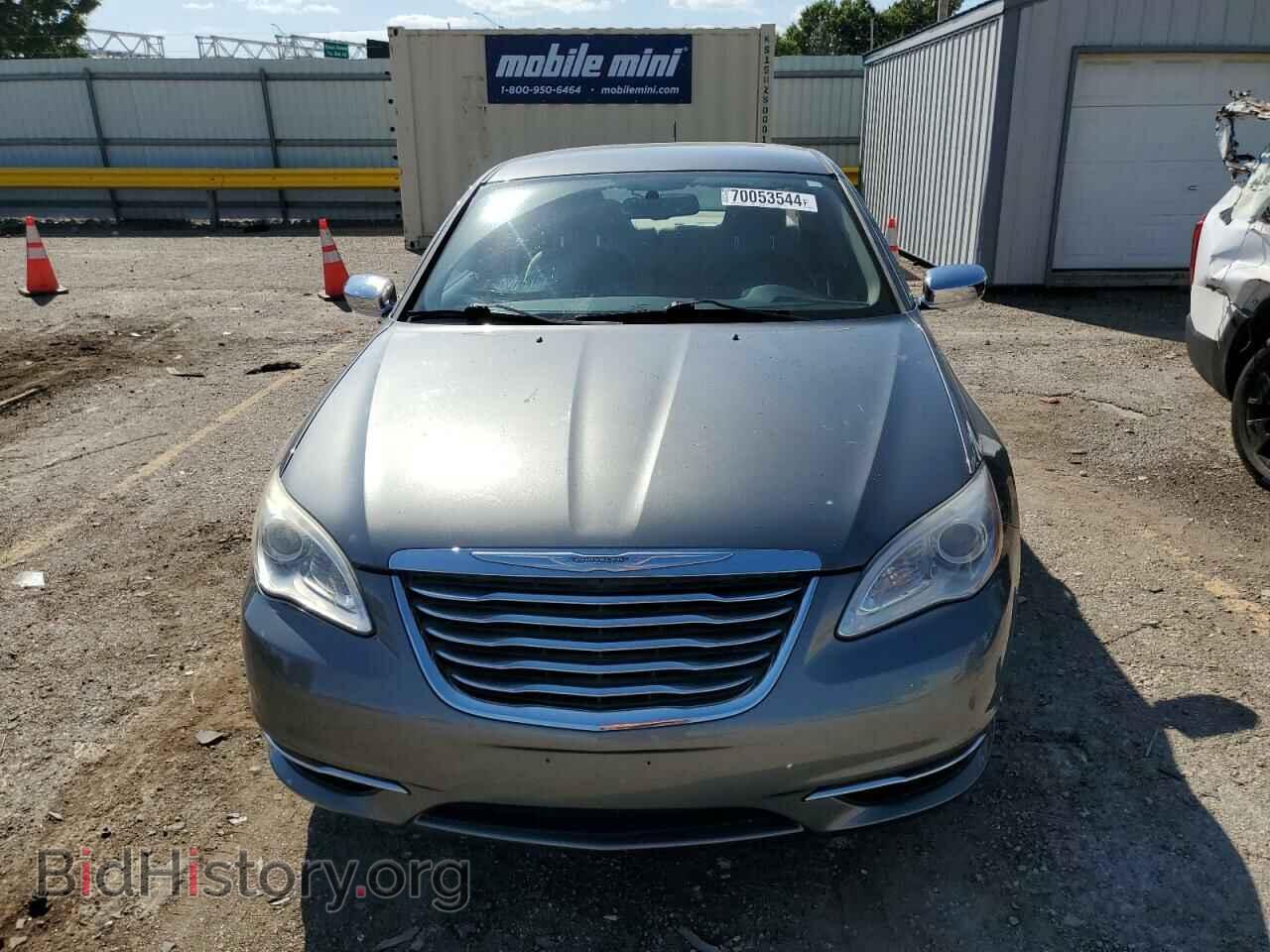 2013 CHRYSLER 200 - VIN: 1C3CCBCG7DN524641 - Фото 5