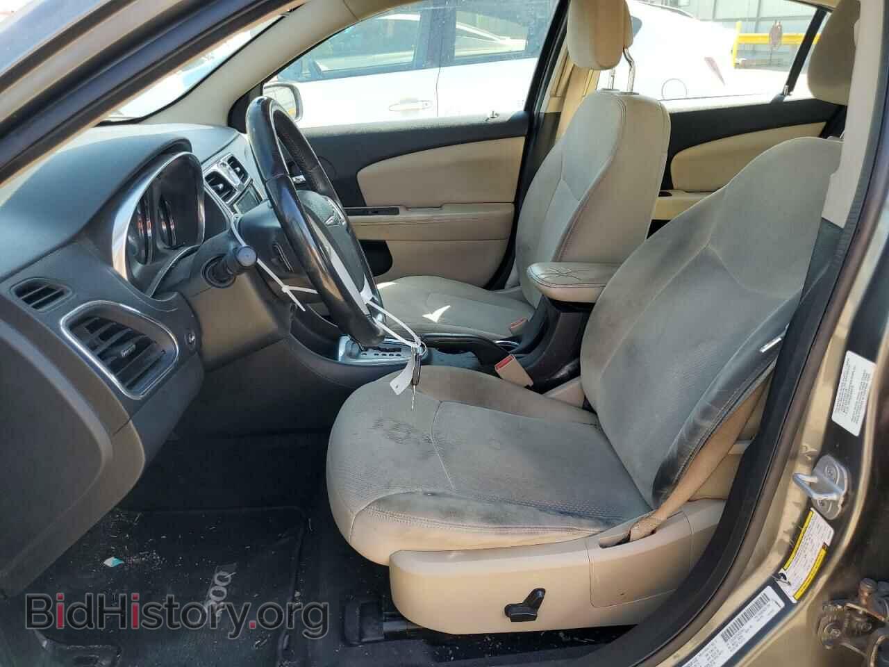 2013 CHRYSLER 200 - VIN: 1C3CCBCG7DN524641 - Фото 7