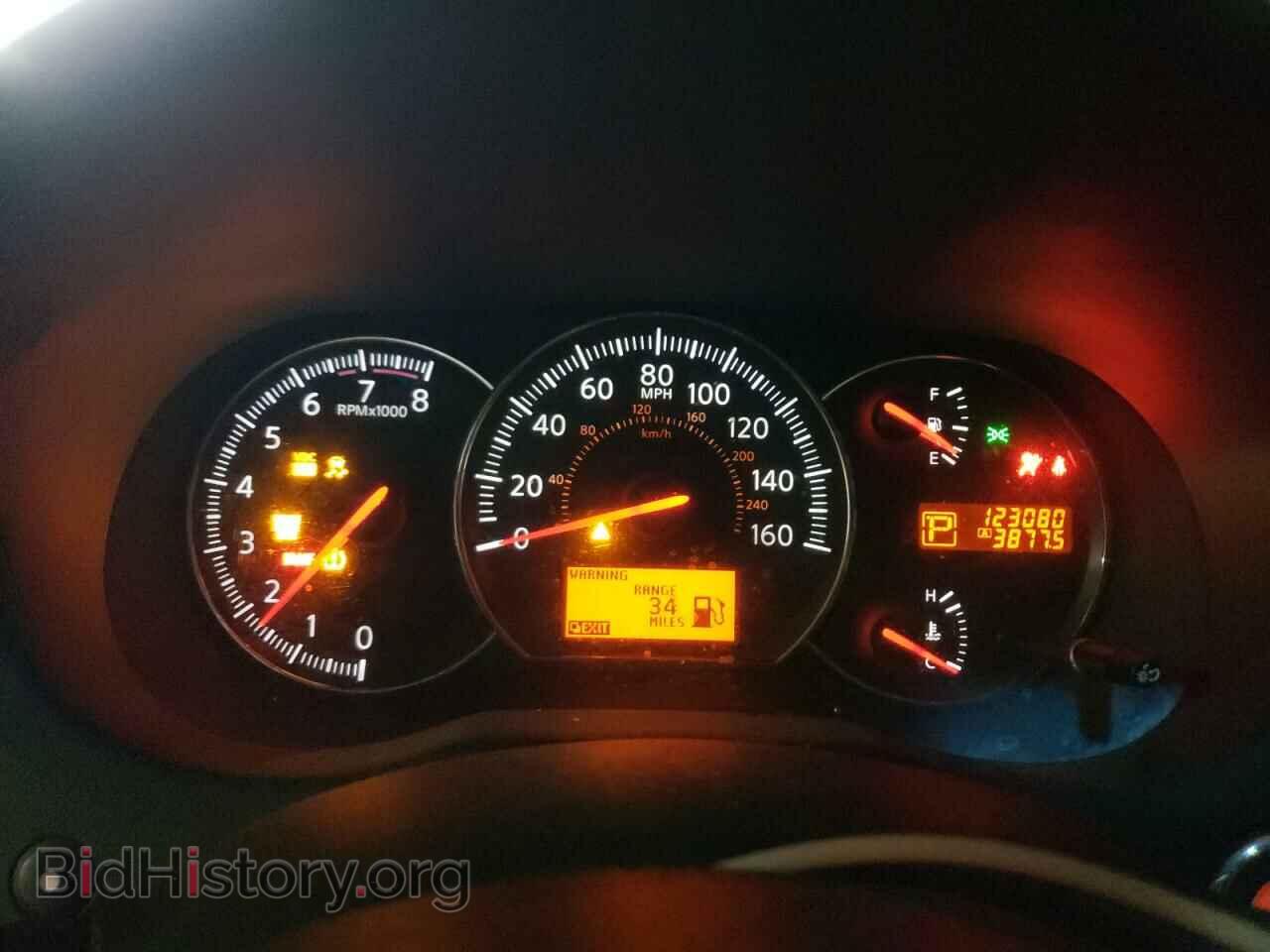 2010 NISSAN MAXIMA - VIN: 1N4AA5AP6AC802620 - Фото 9
