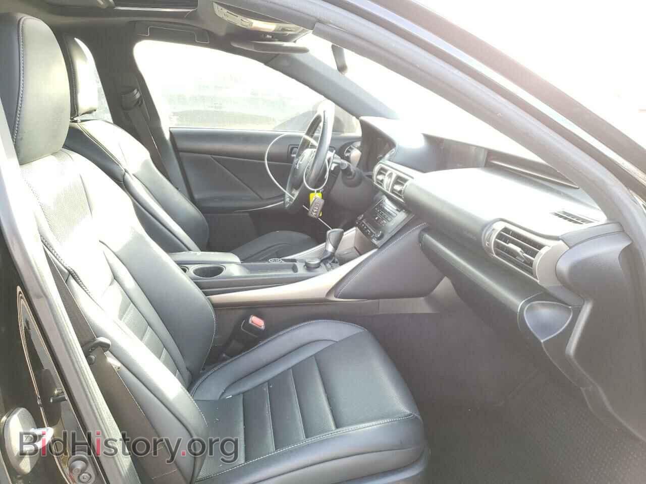 2014 LEXUS IS - VIN: JTHBF1D2XE5025134 - Фото 5
