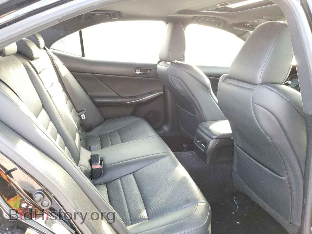 2014 LEXUS IS - VIN: JTHBF1D2XE5025134 - Фото 6