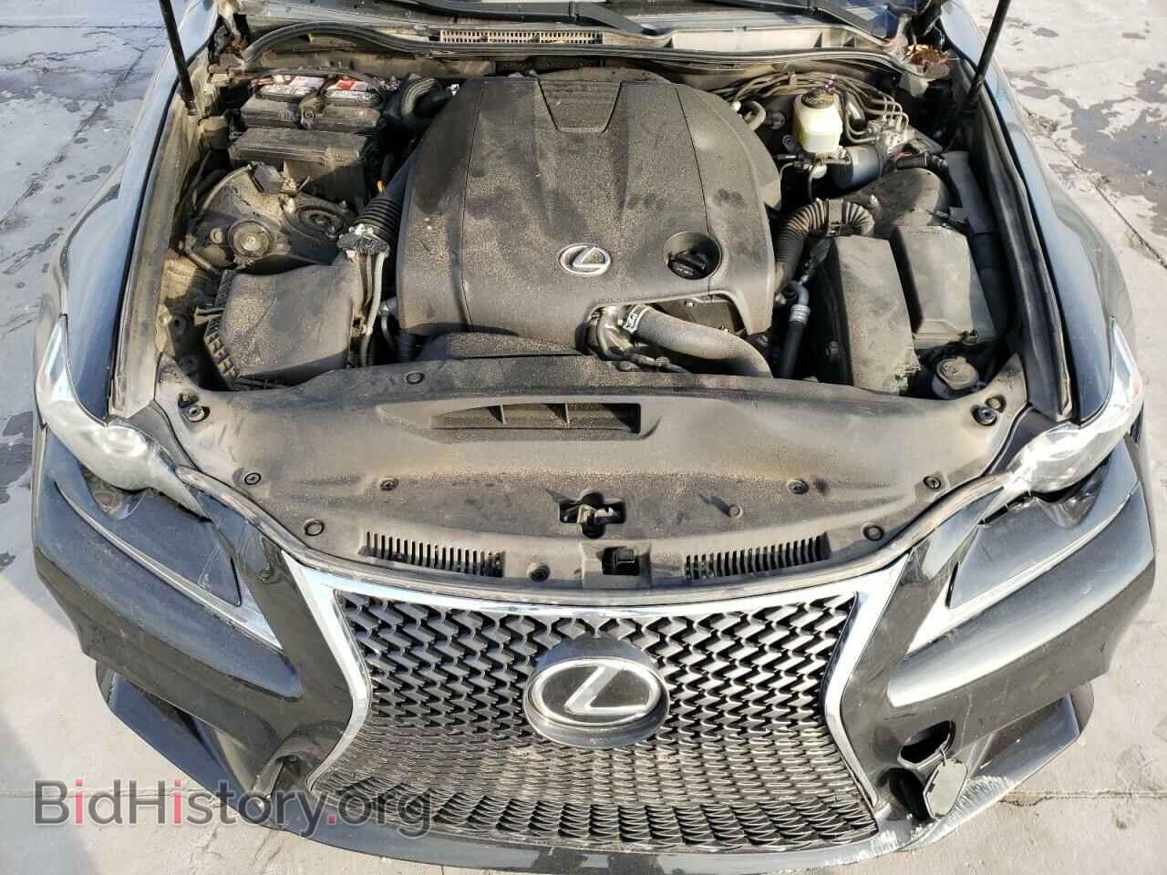2014 LEXUS IS - VIN: JTHBF1D2XE5025134 - Фото 7