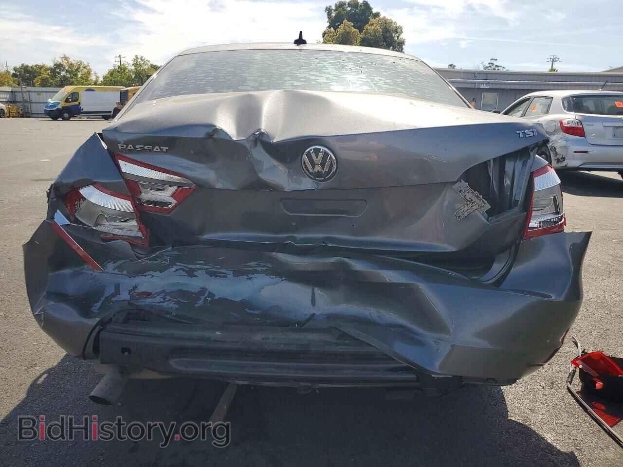 2014 VOLKSWAGEN PASSAT - VIN: 1VWAS7A32EC048280 - Photo 6