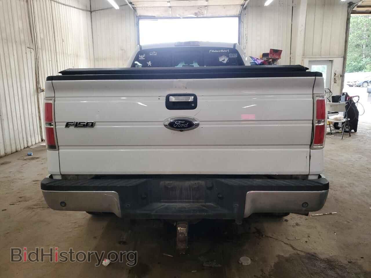 2013 FORD F-150 - VIN: 1FTFW1ET8DKF96809 - Фото 6