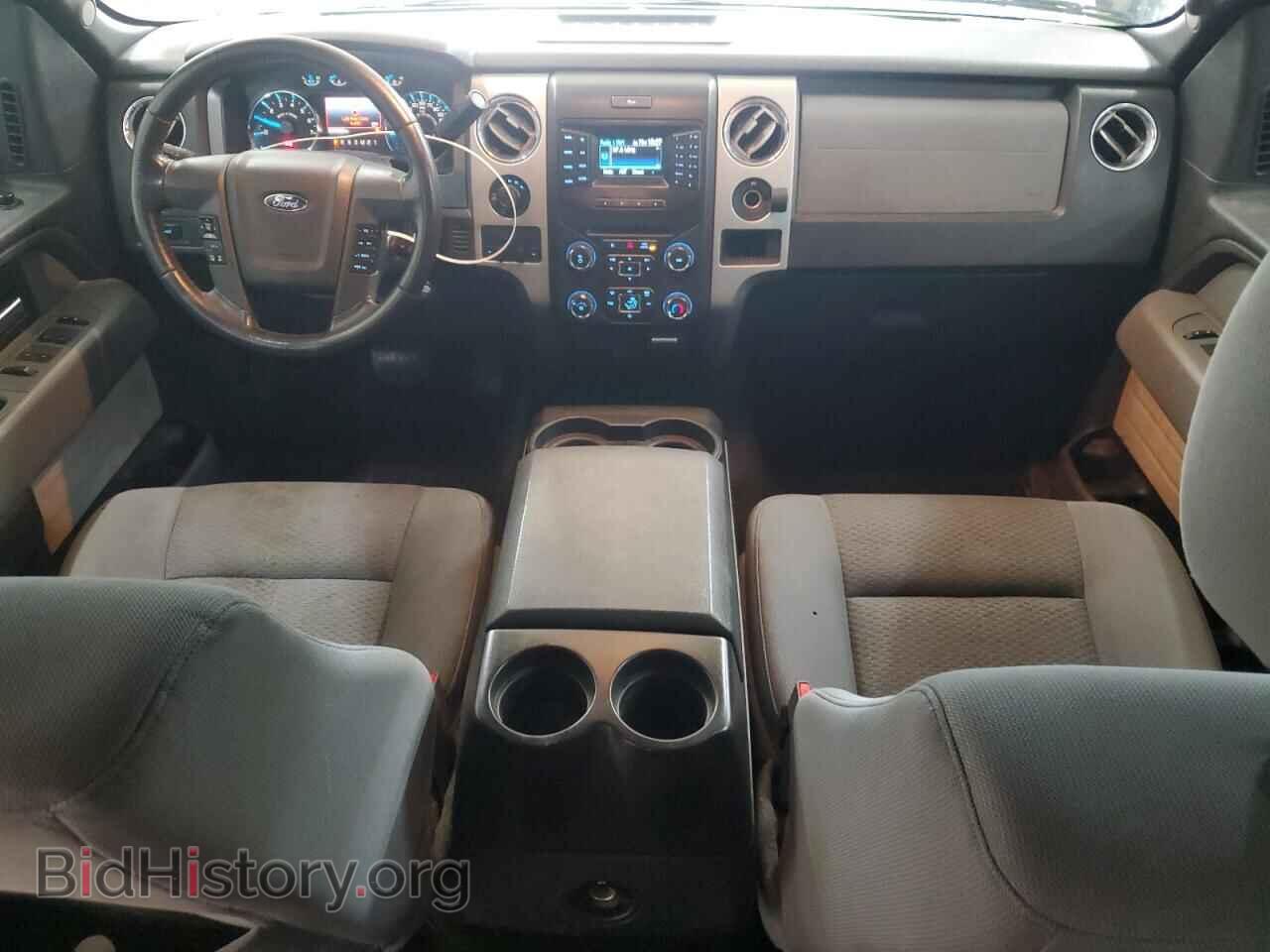 2013 FORD F-150 - VIN: 1FTFW1ET8DKF96809 - Фото 8