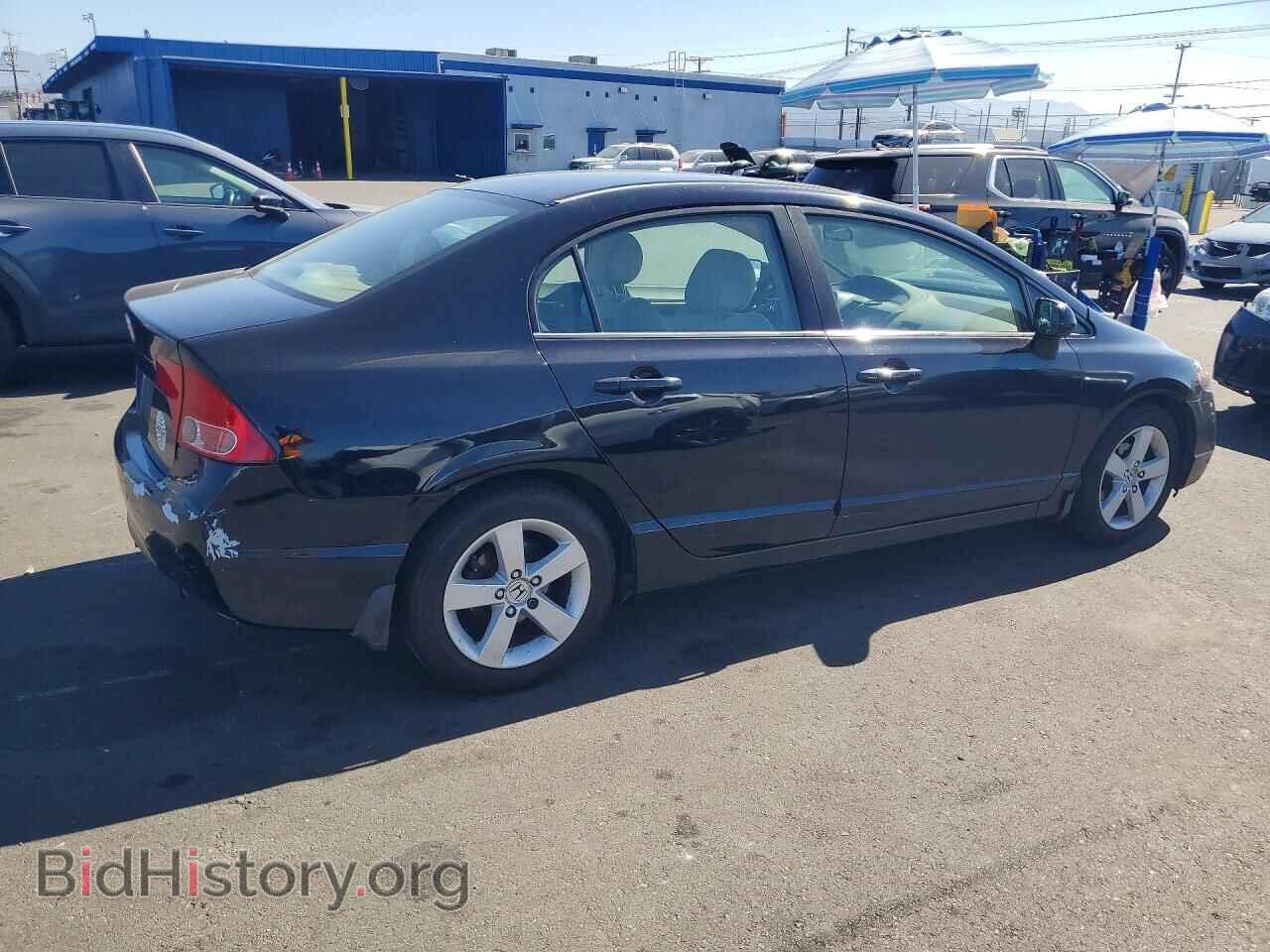 2006 HONDA CIVIC - VIN: 1HGFA15866L009077 - Фото 3