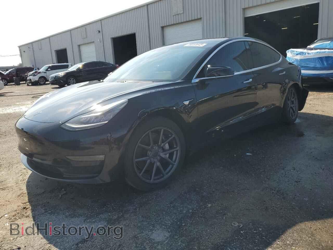 Фотография 5YJ3E1EA3JF044745 - TESLA MODEL 3 2018