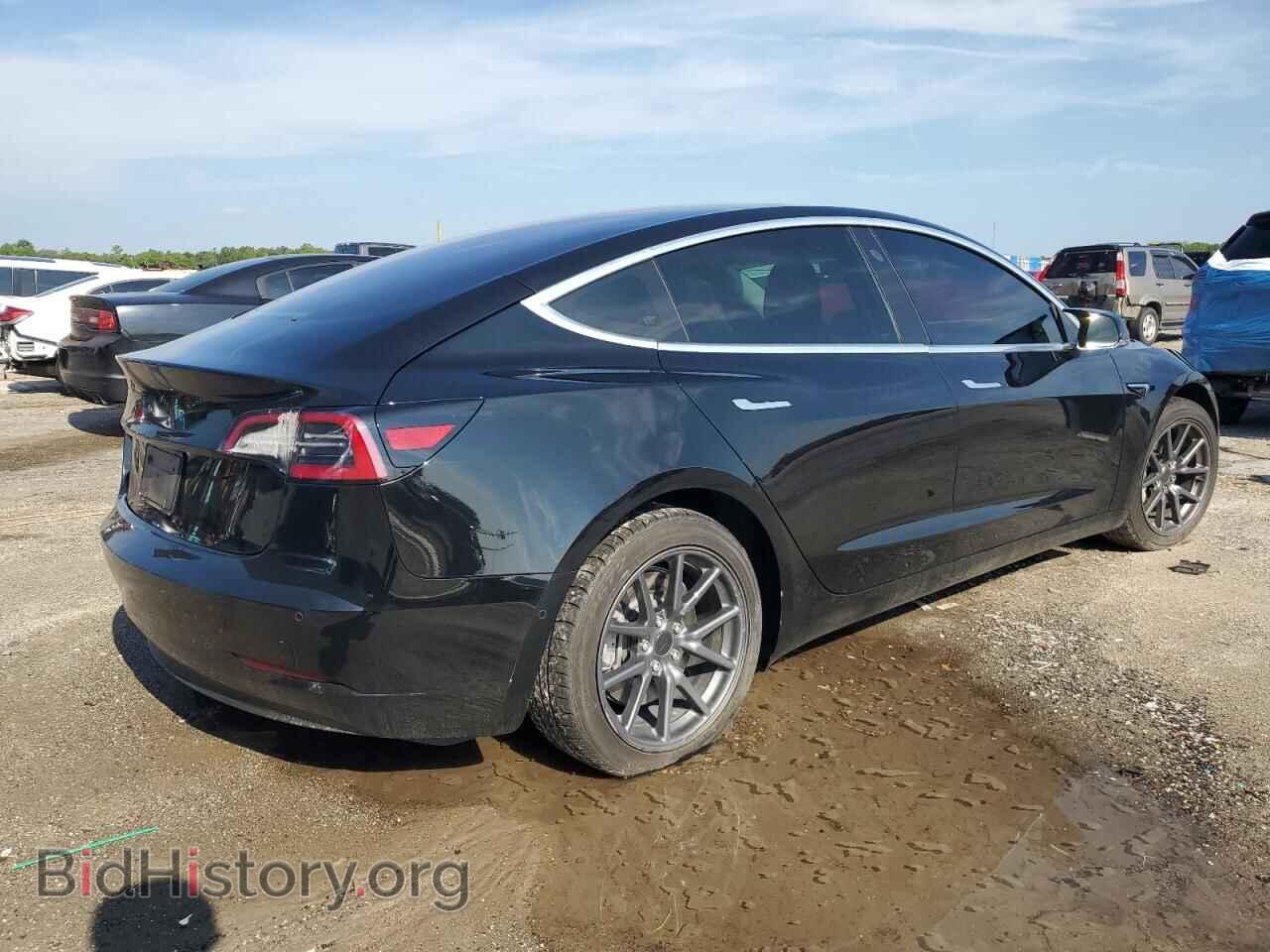 2018 TESLA MODEL 3 - VIN: 5YJ3E1EA3JF044745 - Photo 3