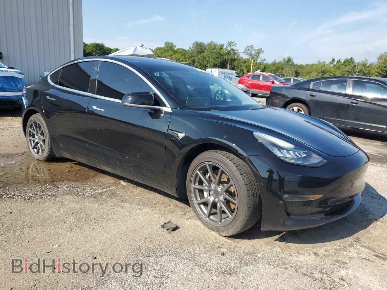 2018 TESLA MODEL 3 - VIN: 5YJ3E1EA3JF044745 - Photo 4