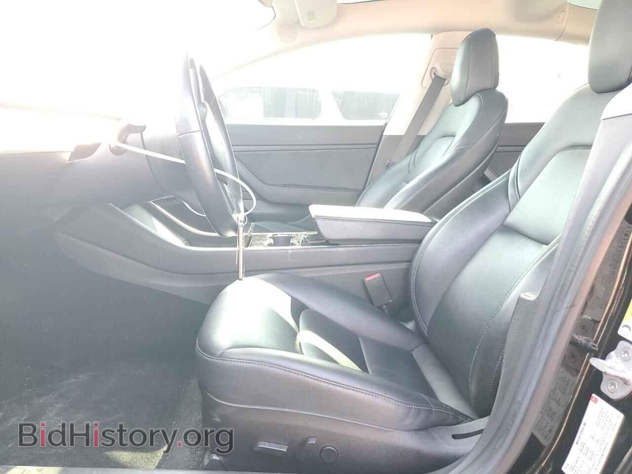 2018 TESLA MODEL 3 - VIN: 5YJ3E1EA3JF044745 - Photo 7