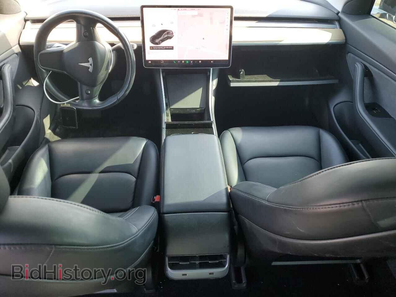 2018 TESLA MODEL 3 - VIN: 5YJ3E1EA3JF044745 - Photo 8