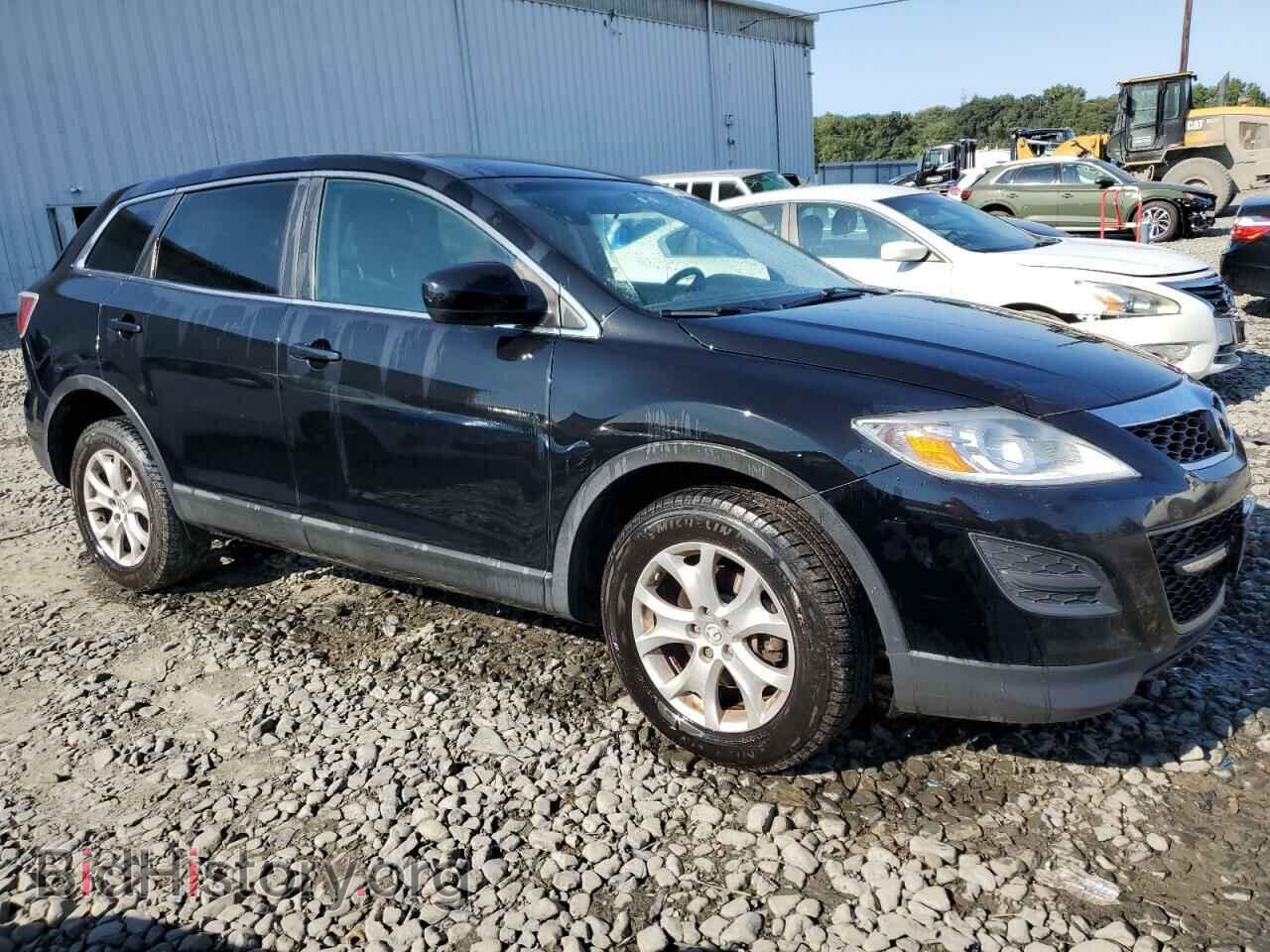 2011 MAZDA CX-9 - VIN: JM3TB3BV9B0320378 - Фото 4