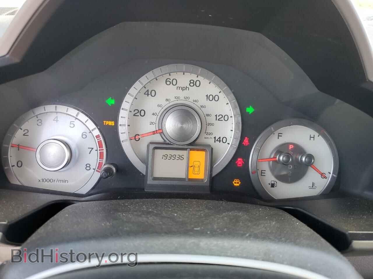 2011 HONDA PILOT - VIN: 5FNYF4H21BB061327 - Фото 9