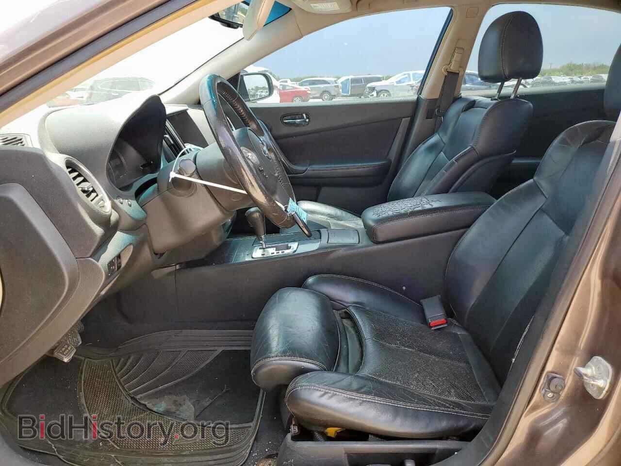 2013 NISSAN MAXIMA - VIN: 1N4AA5AP2DC847249 - Фото 7