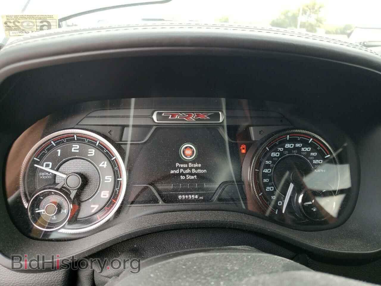 2021 RAM 1500 - VIN: 1C6SRFU99MN738809 - Photo 9