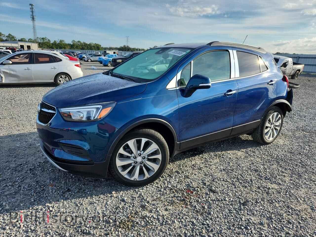 Photo KL4CJASB0KB938578 - BUICK ENCORE 2019