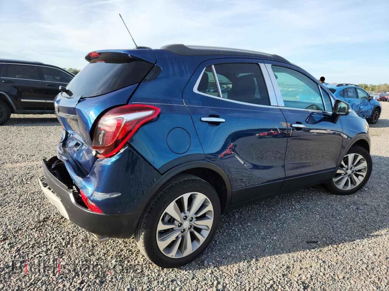 2019 BUICK ENCORE - VIN: KL4CJASB0KB938578 - Photo 3