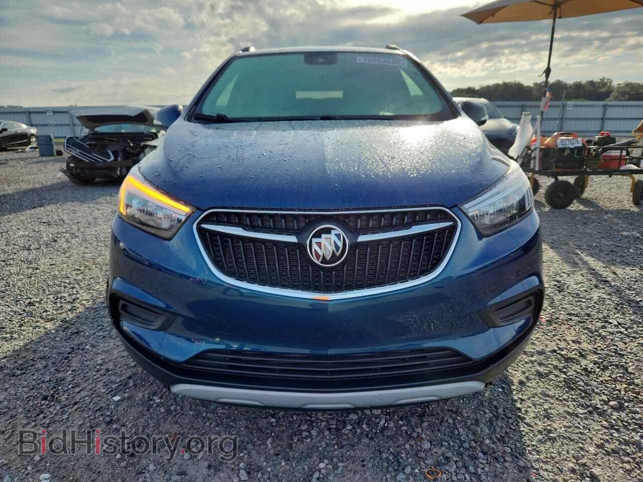 2019 BUICK ENCORE - VIN: KL4CJASB0KB938578 - Photo 5