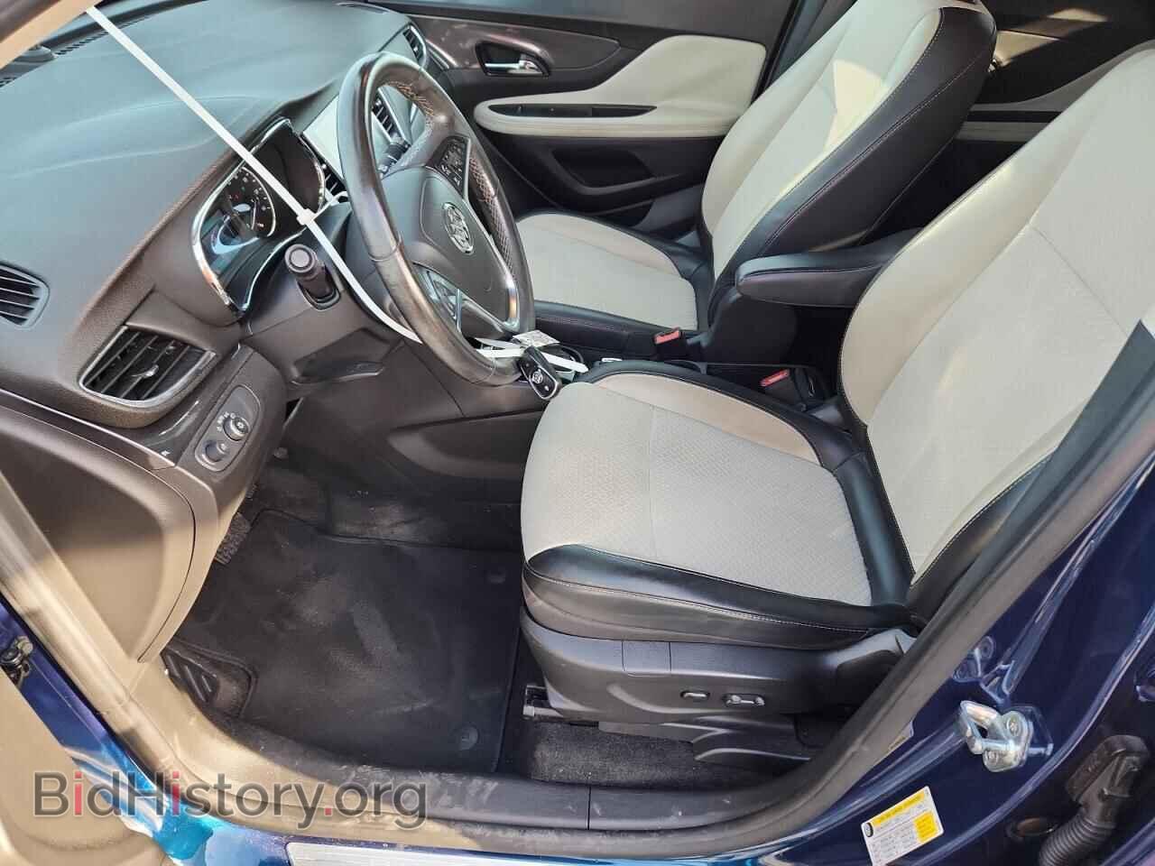 2019 BUICK ENCORE - VIN: KL4CJASB0KB938578 - Photo 7