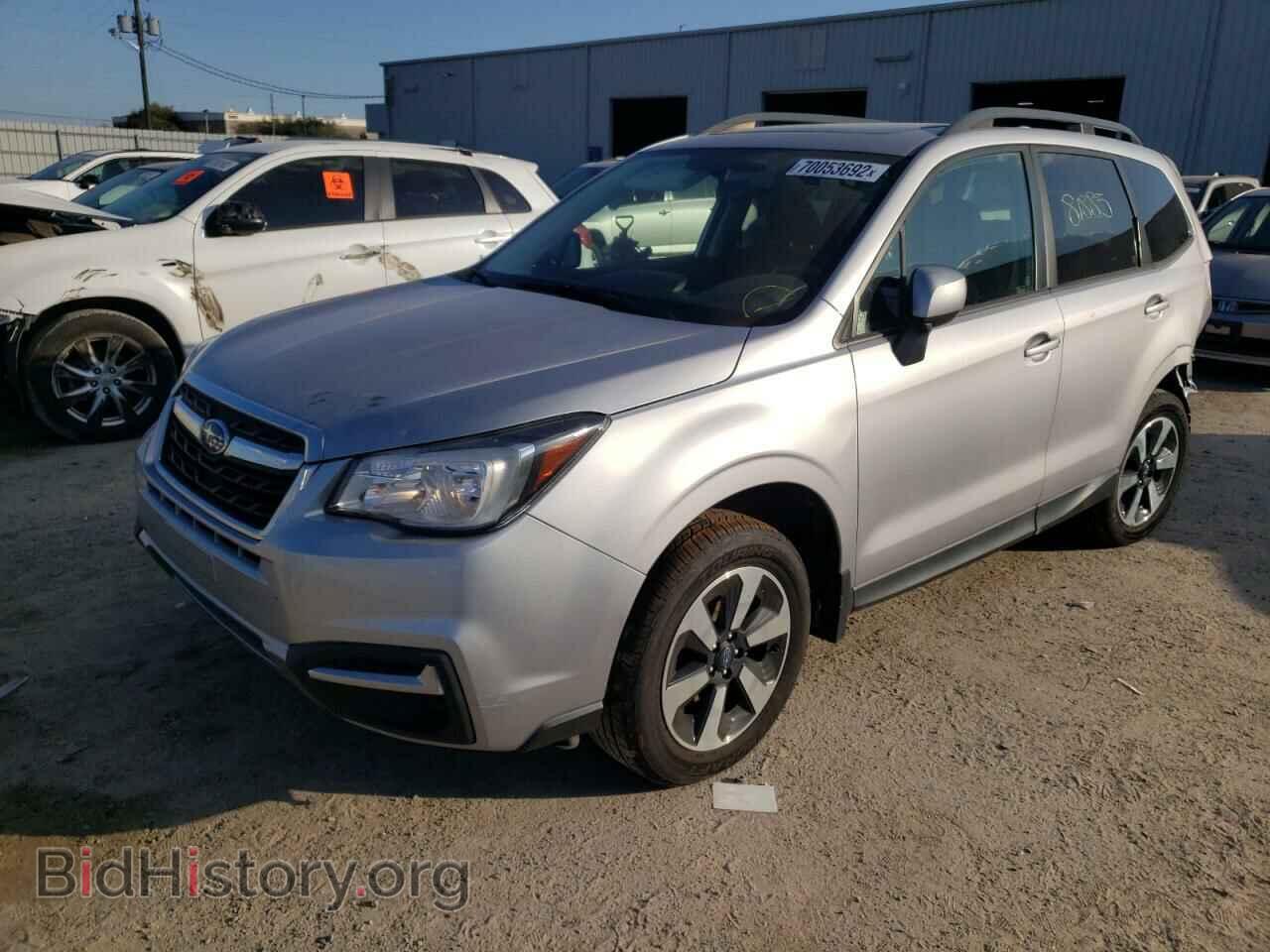 Фотография JF2SJAEC6HH590914 - SUBARU FORESTER 2017