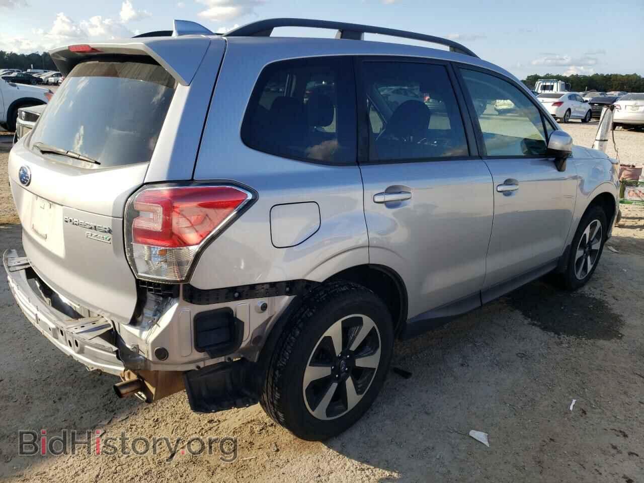2017 SUBARU FORESTER - VIN: JF2SJAEC6HH590914 - Photo 3