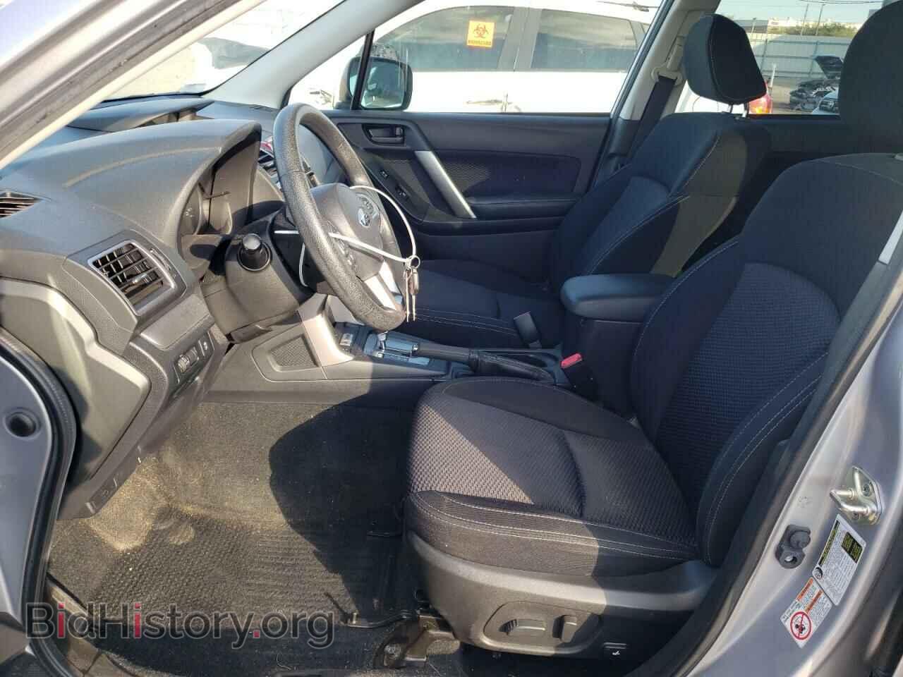 2017 SUBARU FORESTER - VIN: JF2SJAEC6HH590914 - Photo 7