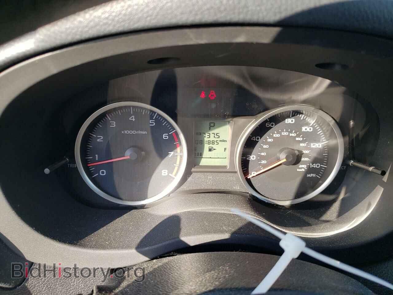 2017 SUBARU FORESTER - VIN: JF2SJAEC6HH590914 - Photo 9