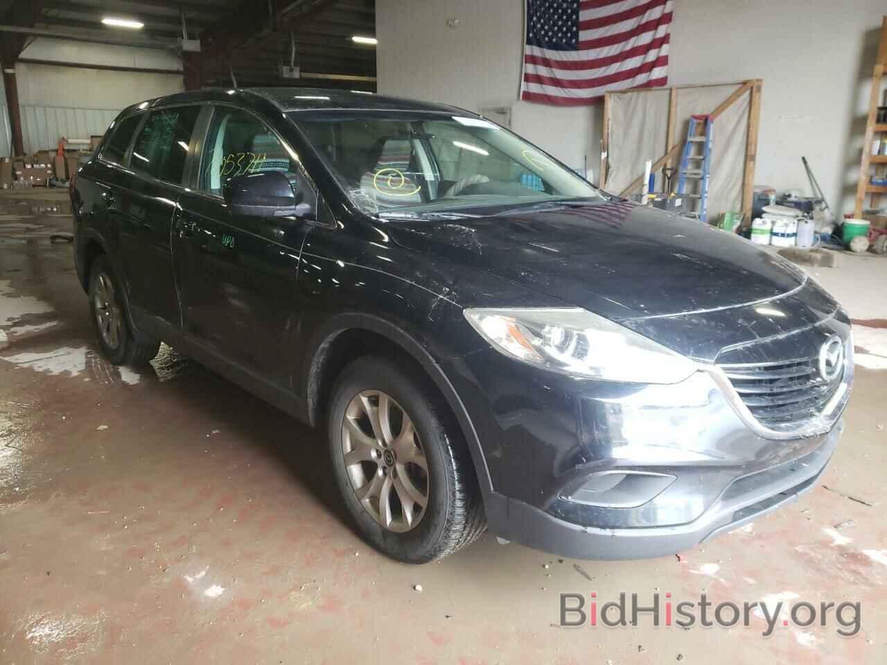 Фотография JM3TB2BA4F0451618 - MAZDA CX-9 2015