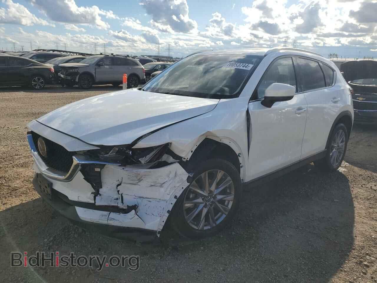 Photo JM3KFBDM9M0435239 - MAZDA CX-5 2021