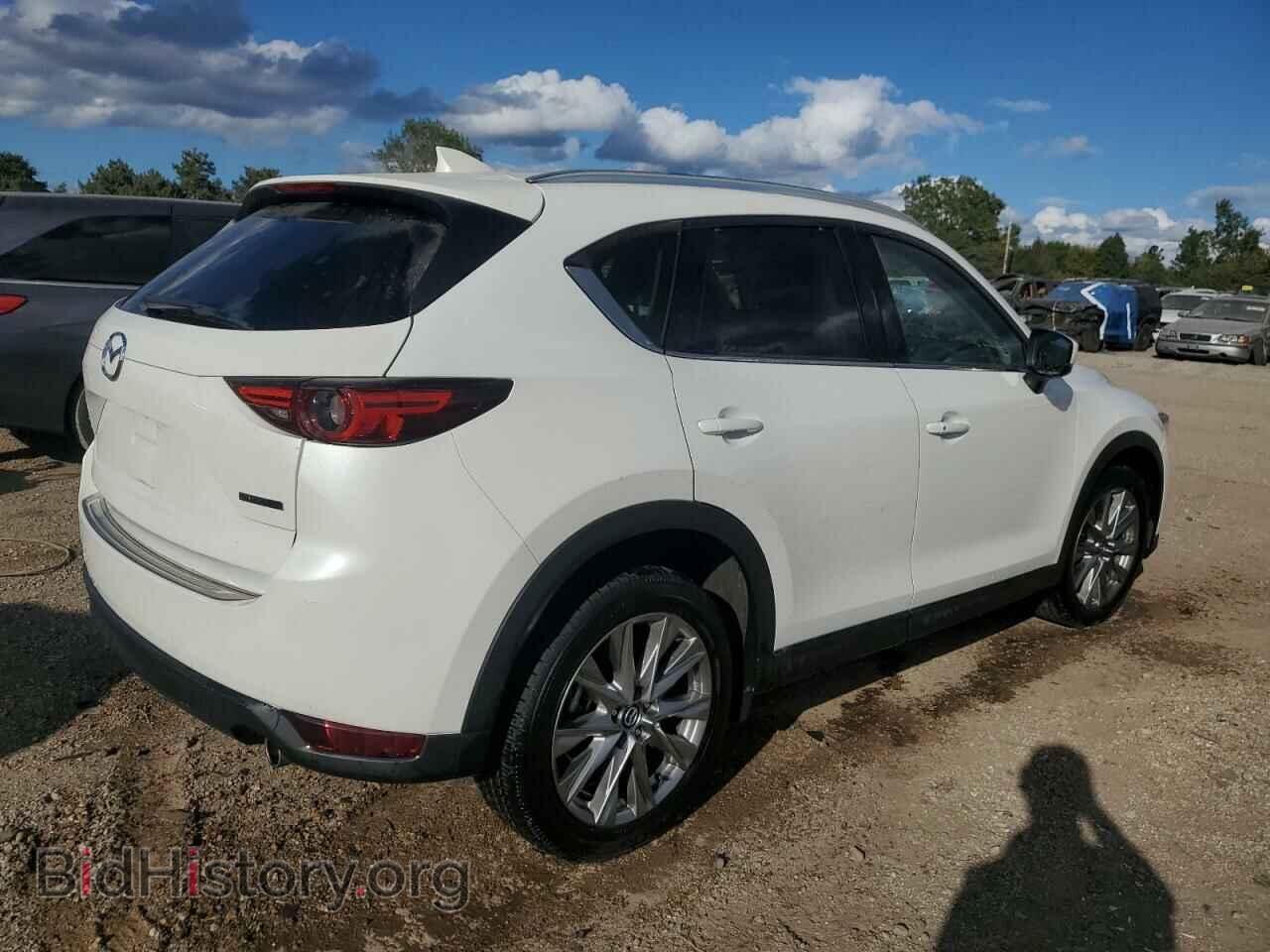 2021 MAZDA CX-5 - VIN: JM3KFBDM9M0435239 - Фото 3