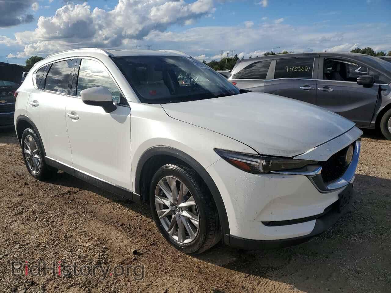 2021 MAZDA CX-5 - VIN: JM3KFBDM9M0435239 - Фото 4