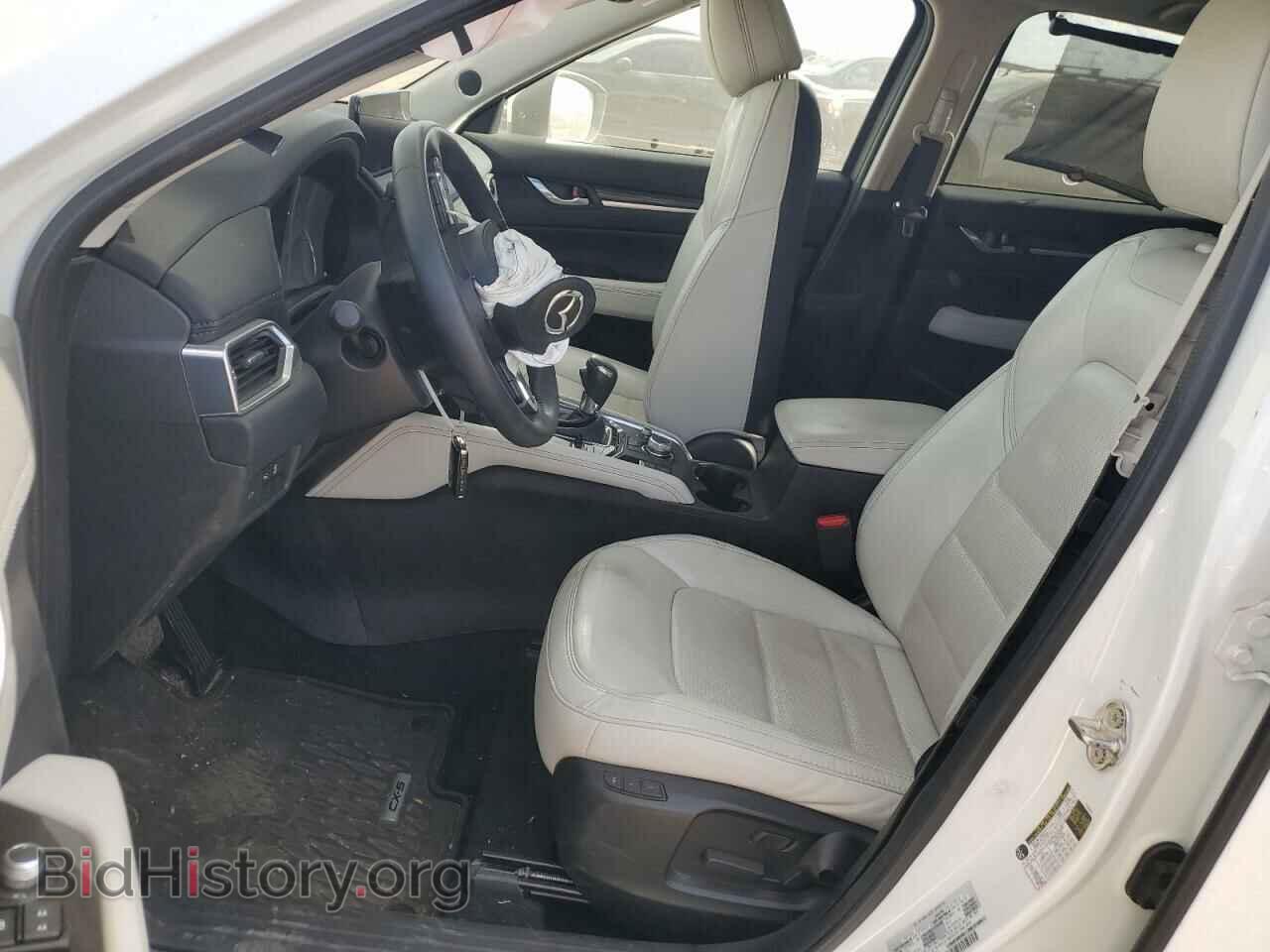 2021 MAZDA CX-5 - VIN: JM3KFBDM9M0435239 - Фото 7